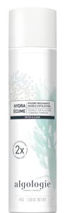 Algologie Double Exfoliating Foaming Powder 45g produkt bild