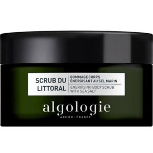 Algologie Littoral Energising Body Scrub with Sea Salt 200 ml produkt bild