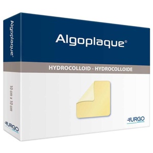 Algoplaque 20x20cm Verband, 5 St Verband Produktbild