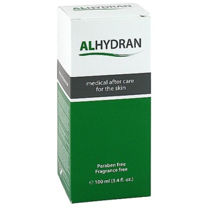 Alhydran Gelcreme, 100 ml Creme Produktbild