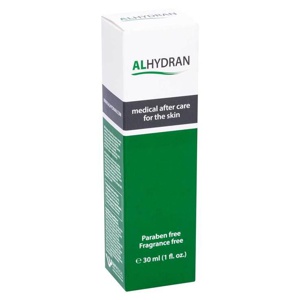 Alhydran Gelcreme, 30 ml Creme Produktbild
