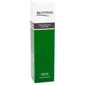 ALHYDRAN Gelcreme Produktbild