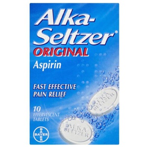 Alka Seltzer Original Pain Relief product image