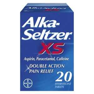 Alka Seltzer XS product image