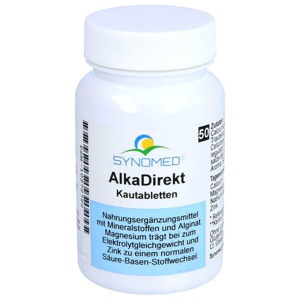 ALKADIREKT Kautabletten Produktbild