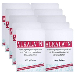 ALKALA N Pulver z.Herst.e.Lösung z.Einnehmen Produktbild