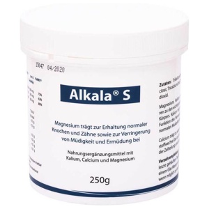ALKALA S Pulver z.Herst.e.Lösung z.Einnehmen Produktbild