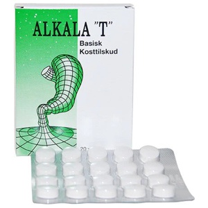 Alkala T produktbillede