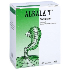 ALKALA T Tabletten Produktbild