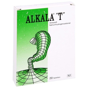 ALKALA T Tabletten Produktbild