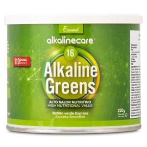 AlkalineCare Alkaline 16 Greens 220 g produkt bild