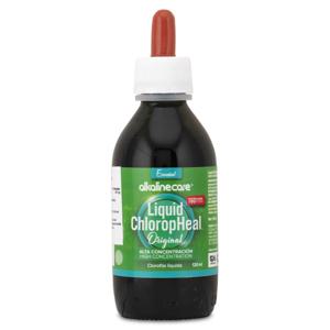 AlkalineCare Liquid ChloropHeal Original 120 ml produkt bild