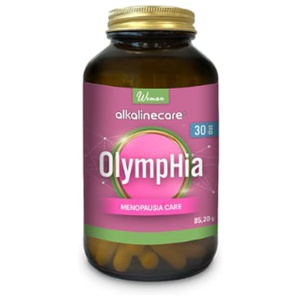 AlkalineCare OlympHia Menopause Kapslar 120 st produkt bild