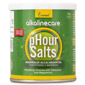 AlkalineCare pHour Salts 450 g produkt bild