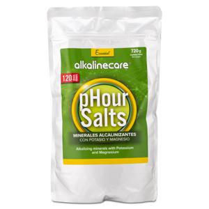 AlkalineCare pHour Salts Bag 720 g produkt bild