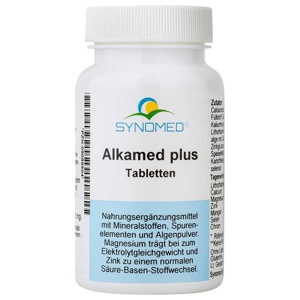 ALKAMED plus Tabletten Produktbild