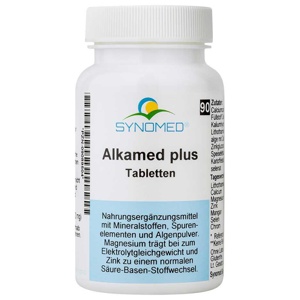 ALKAMED plus Tabletten Produktbild