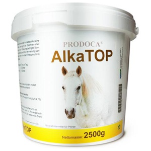 ALKATOP Pulver f.Pferde Produktbild