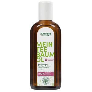 Alkmene Mein Teebaumöl Kopfhaut Tonikum, 250 ml Tonikum Produktbild