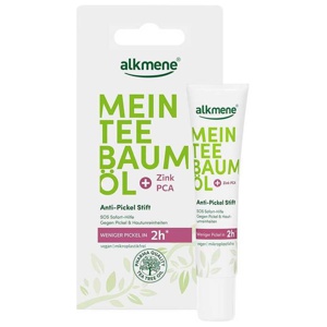Alkmene Mein Teebaumöl Anti-Pickel-Stift Produktbild