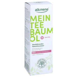 Alkmene Mein Teebaumöl Gesichtswasser, 150 ml Lösung Produktbild
