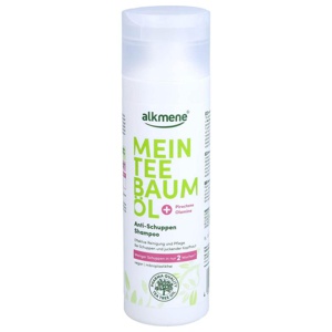 Alkmene Mein Teebaumöl Anti-Schuppen Shampoo, 200 ml Shampoo Produktbild