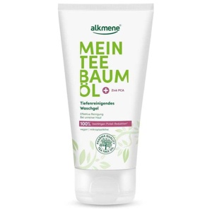 Alkmene Mein Teebaumöl Waschgel Produktbild