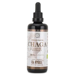Alkoholifri Chaga flytande extrakt EKO 100ml produkt bild
