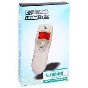 Alkoholtester digital 4 in 1, 1 St Test Produktbild