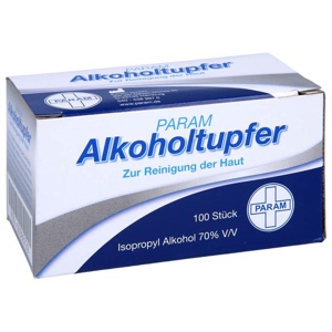 ALKOHOLTUPFER Param Produktbild