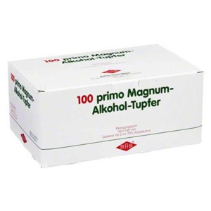 ALKOHOLTUPFER Primo Magnum Produktbild
