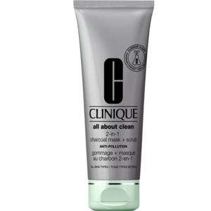 All About Clean Charcoal Mask + Scrub Anti-Pollution 100 ml produkt bild