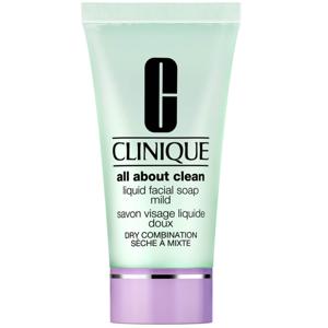 All About Clean Liquid Facial Soap Mild 30 ml produkt bild