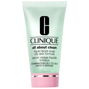 All About Clean Liquid Facial Soap Oily 30 ml produkt bild