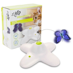 All For Paws Aktiveringsleksak Butterfly produkt bild