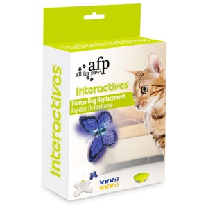 All For Paws Butterfly Ersättningsfjärilar - 3 st produkt bild
