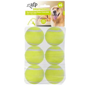 All for Paws HyperFetch Extrabollar Maxi 65 cm 6-pack produkt bild