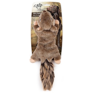 All For Paws Woodland Classic Hundleksak Ekorre produkt bild