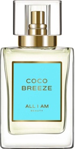 ALL I AM Beauty Coco Breeze Eau De Toilette 50 ml produktbilde