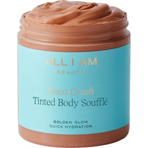 ALL I AM BEAUTY Coco Crush Tinted Body Soufflé produktbilde