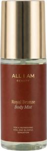 ALL I AM Beauty Royal Bronze Body Mist 150 ml produkt bild