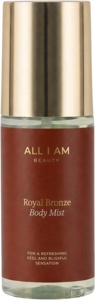 ALL I AM BEAUTY Royal Bronze Body Mist 150 ml produktbilde