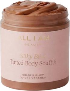 ALL I AM Beauty Silky Bliss Tinted Body Soufflé 250 ml produkt bild