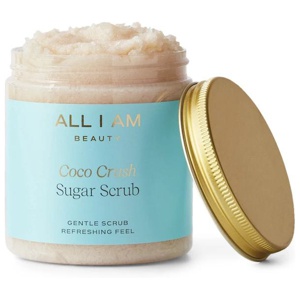 All I Am Coco Crush Body Scrub produkt bild