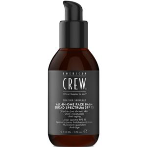 American Crew Shaving Skincare All-In-One Face Balm SPF15 - 170 ml produkt bild