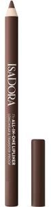 All-in-One Lipliner 17 Deep Brown produkt bild