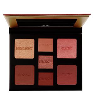 All-Inclusive Eye Cheek & Face Palette 120 Medium To Deep produkt bild