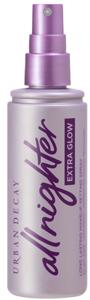 Urban Decay All Nighter Extra Glow Setting Spray produkt bild