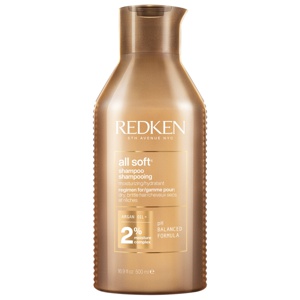 Redken All Soft Shampoo 500 ml produktbilde