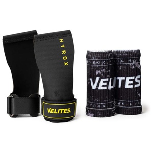 All Terrain Hyrox Grips Svart Special Edition produkt bild